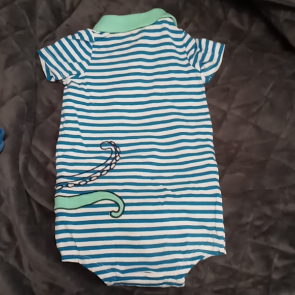 3 month boys romper - Picture 3 of 3